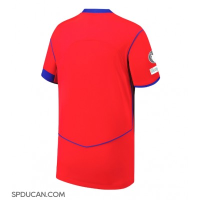 Muški Nogometni Dres Paris Saint-Germain Rezervni 2025-26 Kratak Rukav Muški Nogometni Dres Paris Saint-Germain Rezervni 2025-26 Kratak Rukav
